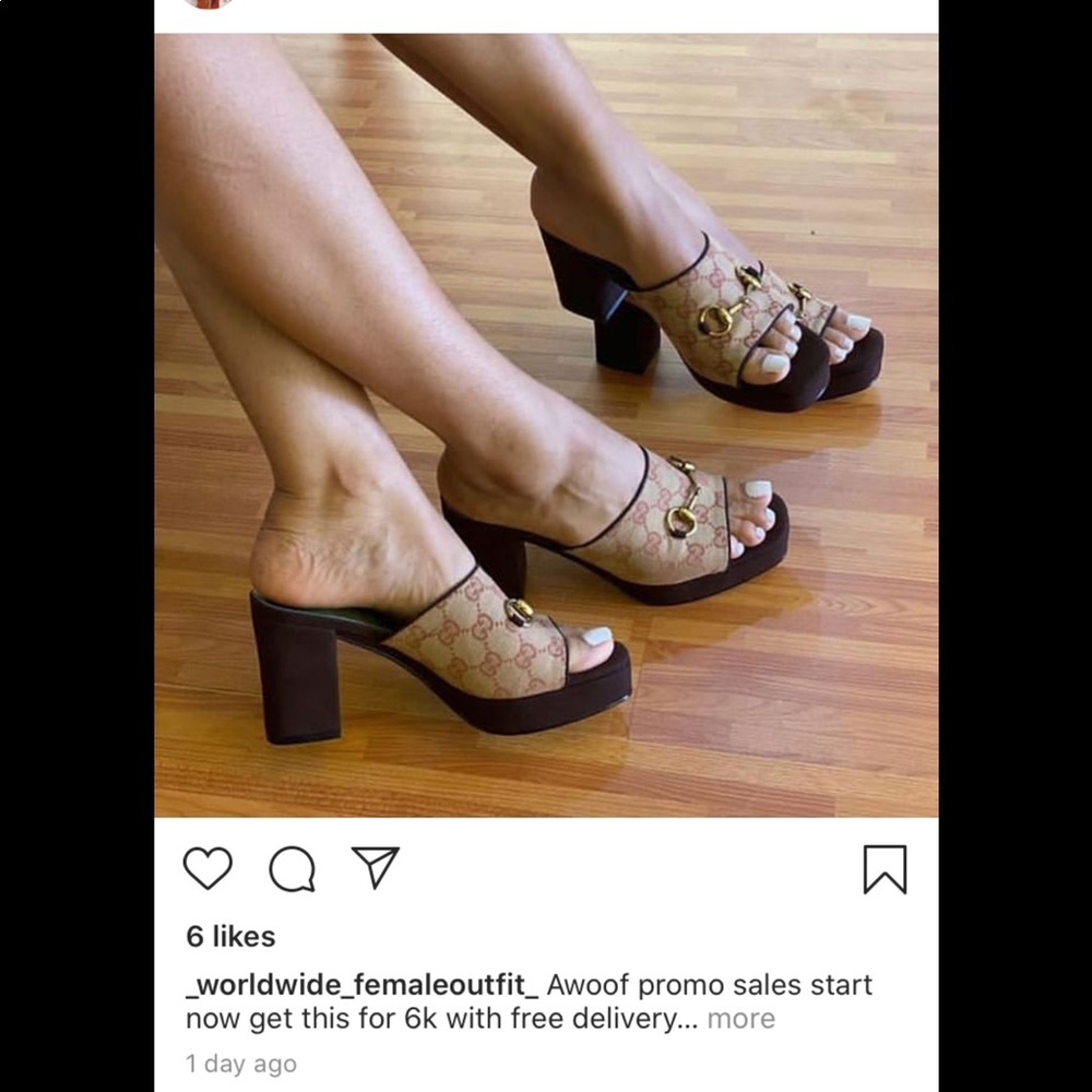 Meet your Posher, Afolashade